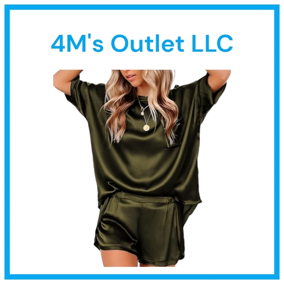 Source Unknown Other - Silk pajamas